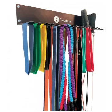 Rack mural cordes et élastiques de Svletus pas cher - Nutriwellness