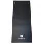 Tapis performance gris/noir 140x60 cm - Sveltus Tapis performance gris/noir 140x60 cm - Sveltus