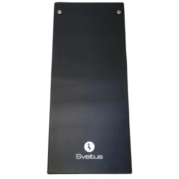Tapis performance gris/noir 140x60 cm de Sveltus pas cher - Nutriwellness