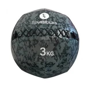 Wall ball camouflage de Sveltus - Nutriwellness