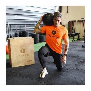 Slam Ball de Sveltus pas cher - Nutriwellness