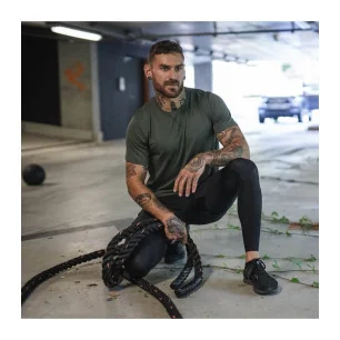 Battle rope L10m Ø38 mm - Sveltus