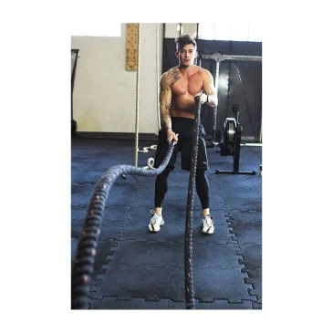 Fixation battle rope de Sveltus pas cher - Nutriwellness