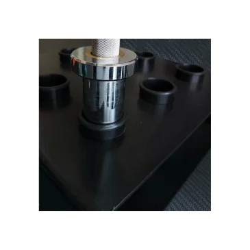 Rack pour barres olympiques Premium de Sveltus - Nutriwellness