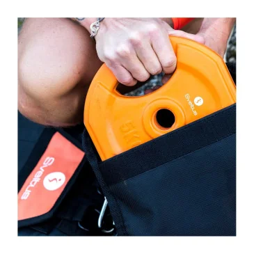 Sac de vitesse de Sveltus pas cher - Nutriwellness