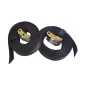 Anneau gymnastique bois x2 - Sveltus