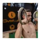 Anneau gymnastique bois x2 - Sveltus