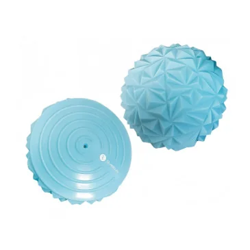 Demi-sphère de massage des pieds x2 Sveltus pas cher - Nutriwellness
