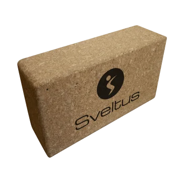 Yoga Brock en liège de Sveltus pas cher - Nutriwellness
