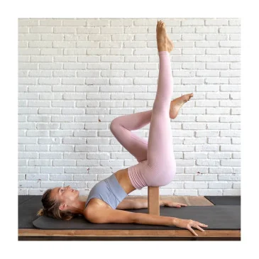 Yoga Brock en liège de Sveltus pas cher - Nutriwellness