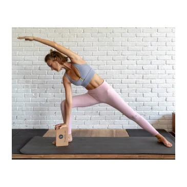 Yoga Brock en liège de Sveltus pas cher - Nutriwellness