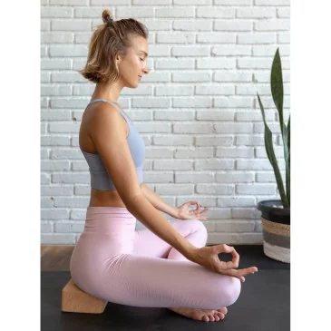 Yoga Brock en liège de Sveltus pas cher - Nutriwellness