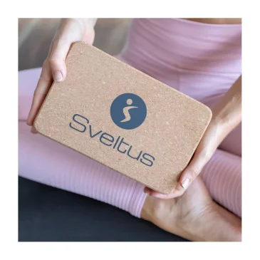 Yoga Brock en liège de Sveltus pas cher - Nutriwellness
