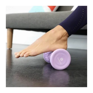 Rouleau de massage pieds de Sveltus pas cher - Nutriwellness