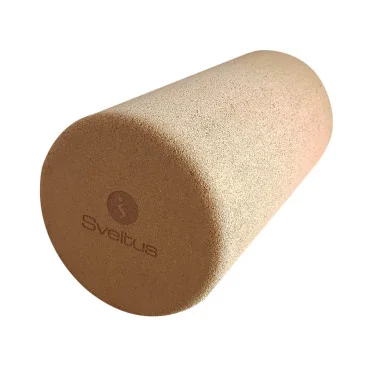 Rouleau en liège de Sveltus pas cher - Nutriwellness
