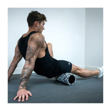 Rouleau de massage camouflage de Sveltus pas cher - Nutriwellness