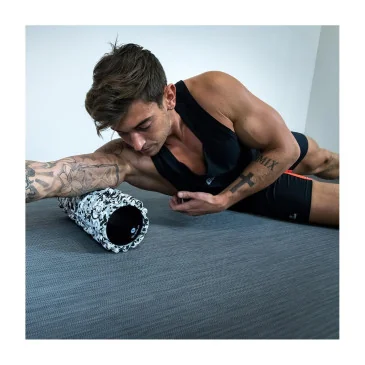 Rouleau de massage camouflage de Sveltus pas cher - Nutriwellness