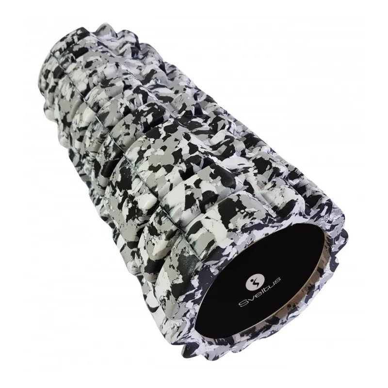 Rouleau de massage camouflage - Sveltus