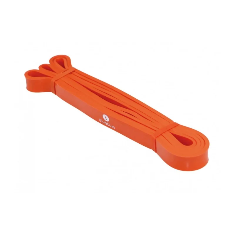 Power band orange 9-25 kg - Sveltus