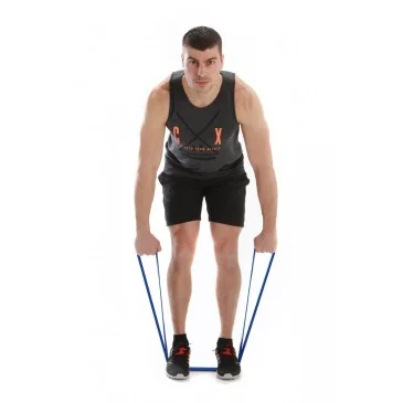 Power band bleu 13-35 kg de Sveltus pas cher - Nutriwellness