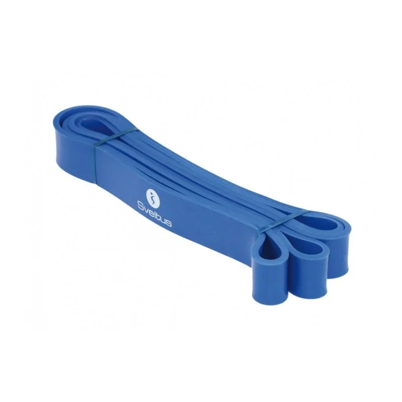 Power band bleu 13-35 kg - Sveltus