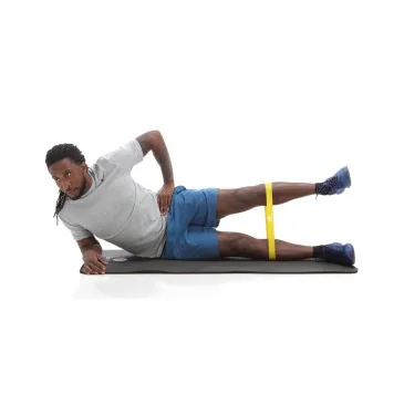 Set de 4 bandes latex aérobic de Sveltus pas cher - Nutriwellness