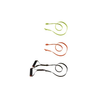 Set de 3 fitness élastiques de Sveltus pas cher - Nutriwellness