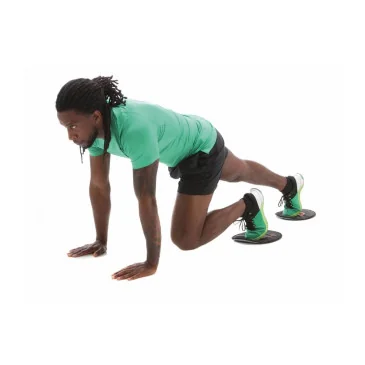 Patin de glisse x2 de Sveltus pas cher - Nutriwellness