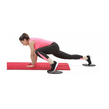 Patin de glisse x2 de Sveltus pas cher - Nutriwellness