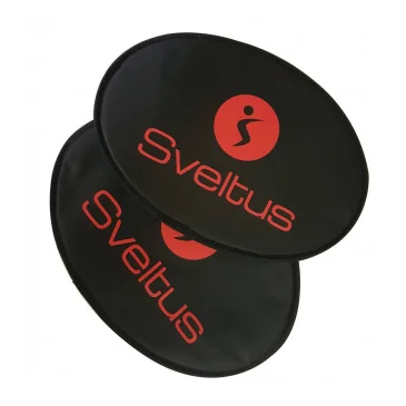 Patin de glisse x2 de Sveltus pas cher - Nutriwellness
