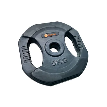 Disque pump à poignées 5 kg x1 de Sveltus pas cher - Nutriwellness