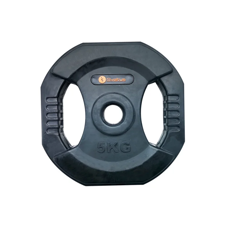 Disque pump à poignées 5 kg x1 - Sveltus
