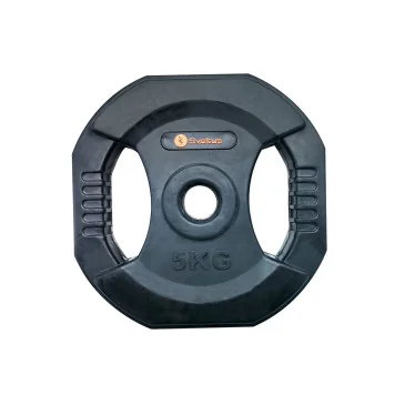 Disque pump à poignées 5 kg x1 de Sveltus pas cher - Nutriwellness