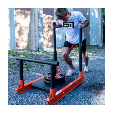 Traîneau de vitesse de Sveltus pas cher - Nuriwellness