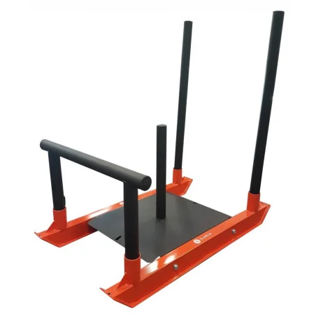 Traîneau de vitesse de Sveltus pas cher - Nuriwellness