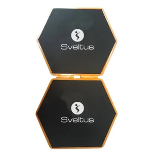 Functional slider x2 + poster - Sveltus