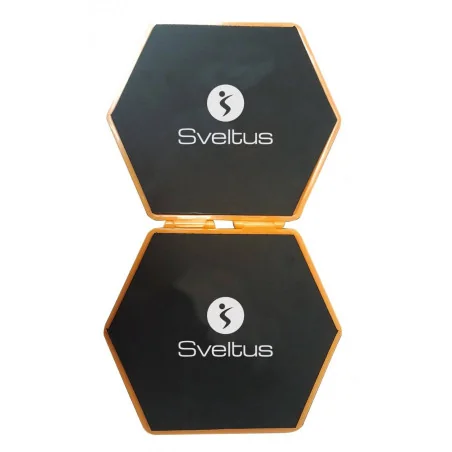 Functional slider x2 + poster - Sveltus