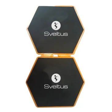 Functional slider x2 + poster - Sveltus