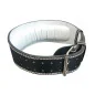 Ceinture de force cuir 125 cm - Sveltus