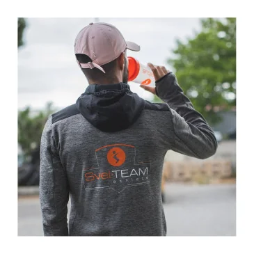 Shaker Sport 600 ml de Sveltus pas cher - Nutriwellness