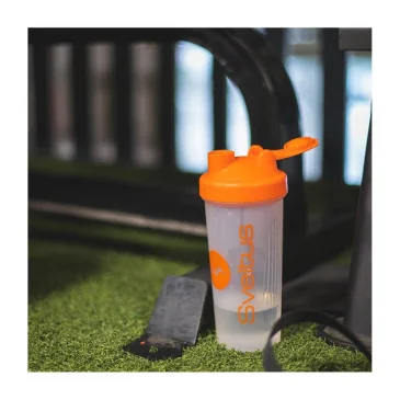 Shaker Sport 600 ml de Sveltus pas cher - Nutriwellness