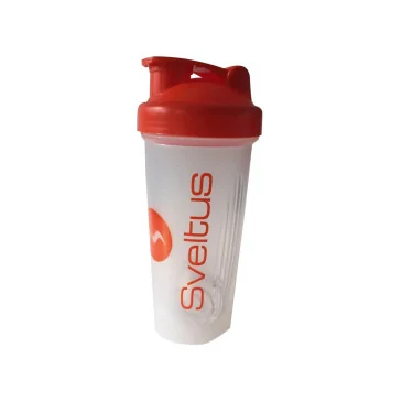 Shaker Sport 600 ml de Sveltus pas cher - Nutriwellness