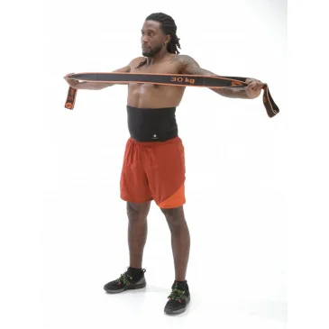 Ceinture de sudation de Sveltus pas cher - Nutriwellness