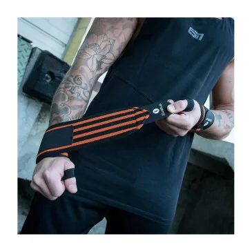 Protèges poignets réglables x2 de Sveltus pas cher - Nuriwellness