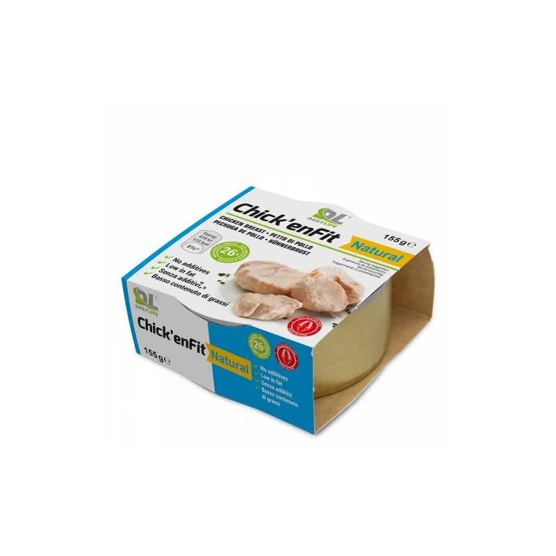 Chick'enFit - Daily Life