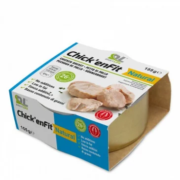 Chick'enFit de Daily Life pas cher - Nutriwellness