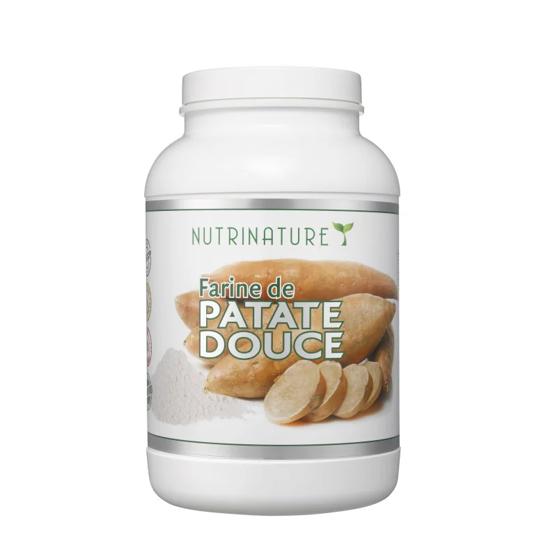 Farine de patate douce - Futurelab