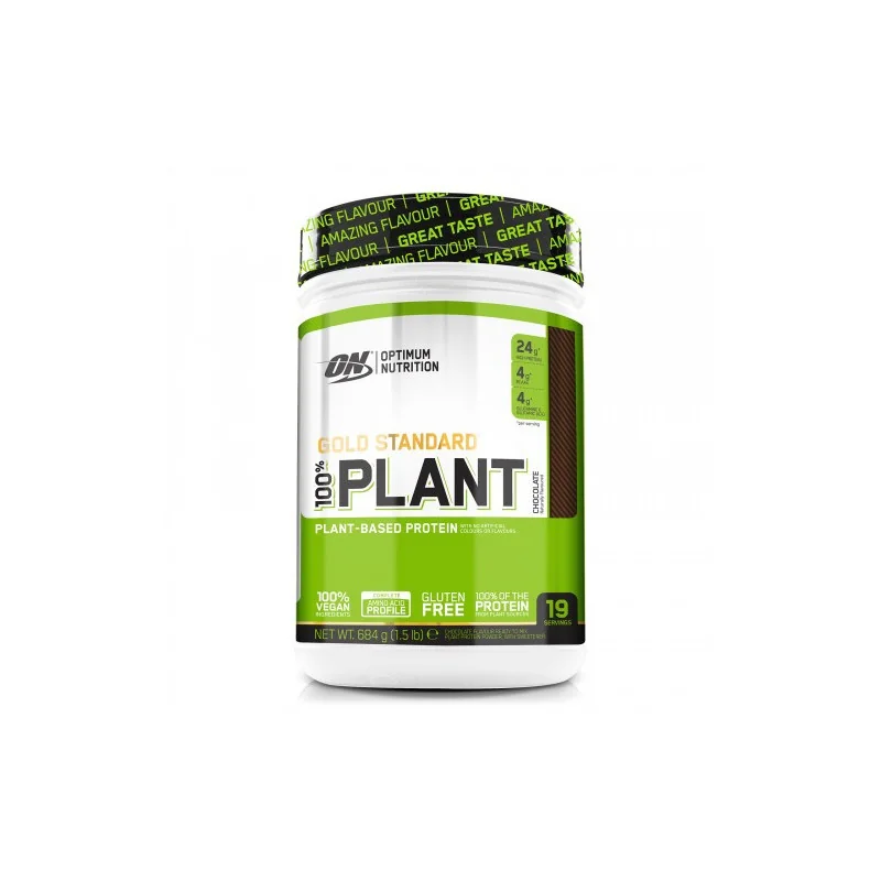 Gold Standard 100% Plant - Optimum Nutrition