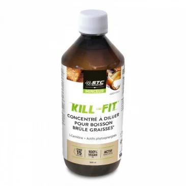 Kill-Fit de STC Nutrition pas cher - Nutriwellness
