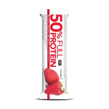 50% Full Protein Bar (12x50g) de Qnt pas cher - Nutriwellness